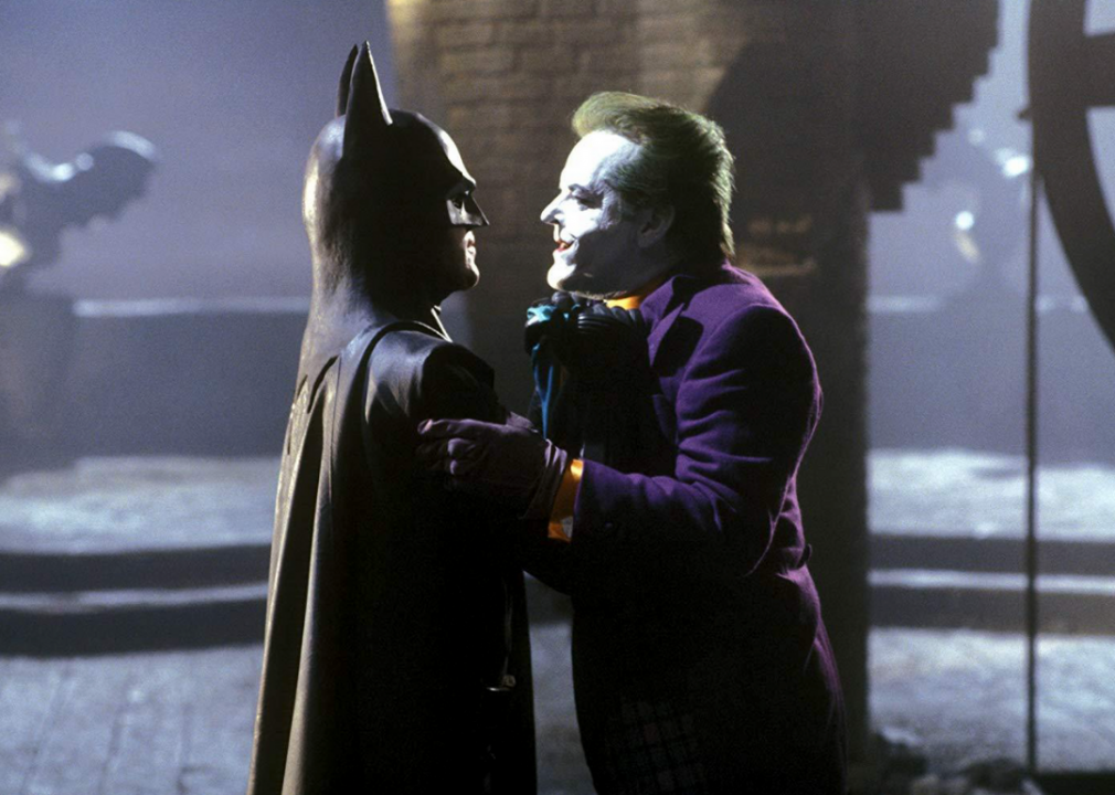 #4. Batman